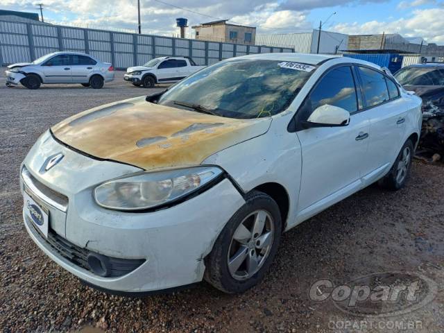 2012 RENAULT FLUENCE 