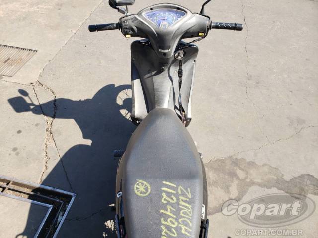 2012 HONDA BIZ 125 