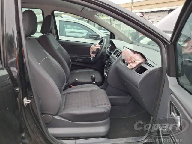 2017 VOLKSWAGEN SPACEFOX 