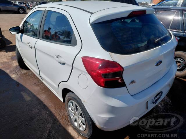 2017 FORD KA 
