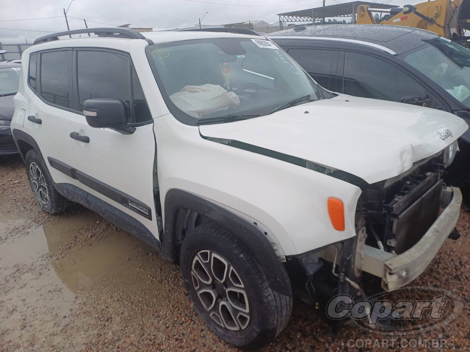 JEEP RENEGADE 1.8 16V E.TORQ EVO 2018