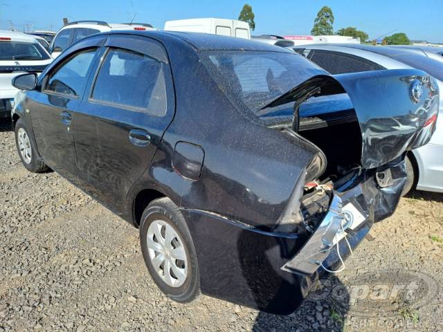 2016 TOYOTA ETIOS SEDA 