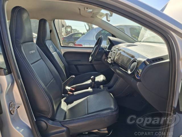 2017 VOLKSWAGEN UP 