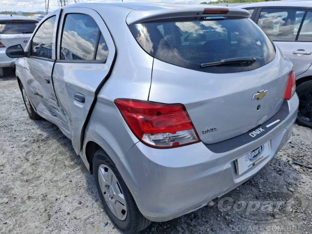 2018 CHEVROLET ONIX 