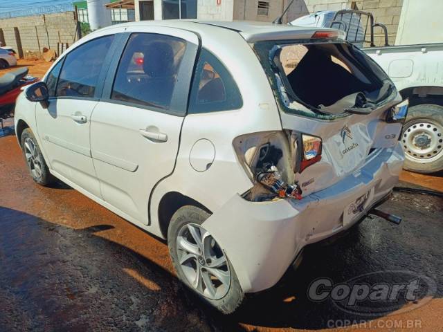 2018 CITROEN C3 