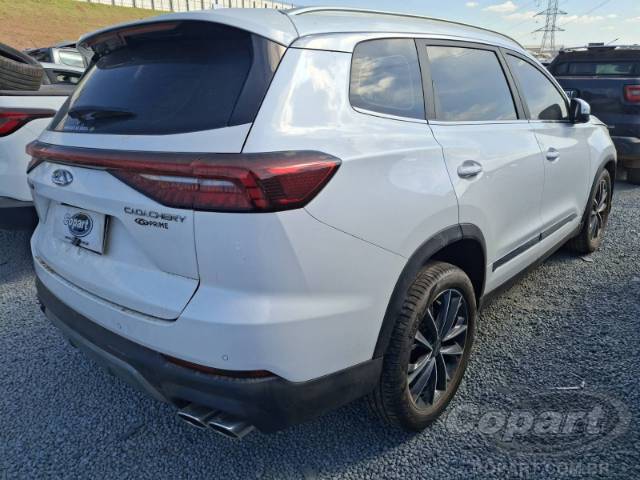 2026 CAOA CHERY TIGGO 8 
