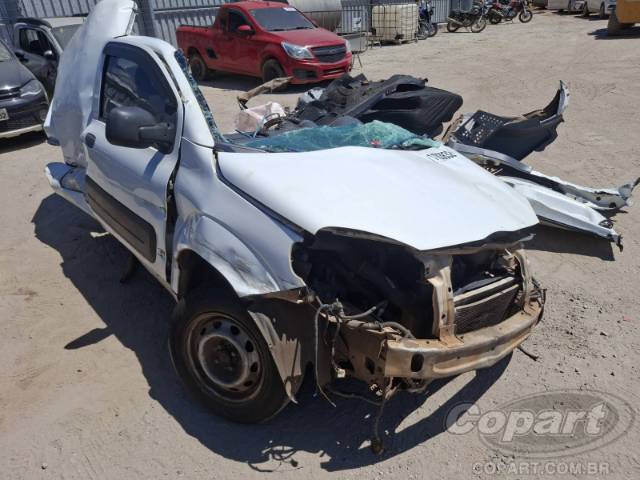 2021 FIAT FIORINO FURGAO 