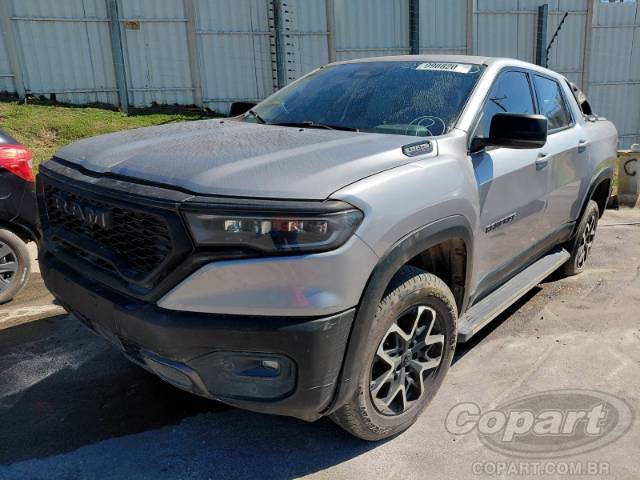 2024 RAM RAMPAGE 