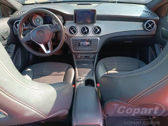 2015 MERCEDES BENZ GLA 