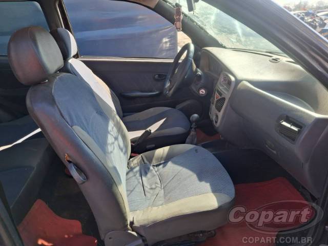 2001 FIAT PALIO 