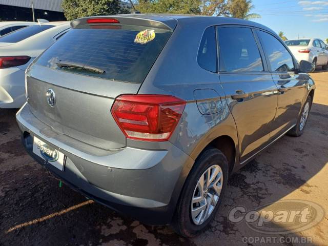 2021 VOLKSWAGEN POLO 