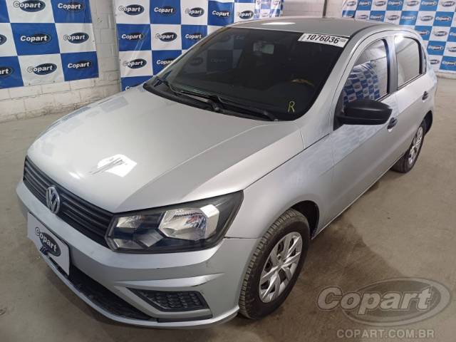 2020 VOLKSWAGEN GOL 