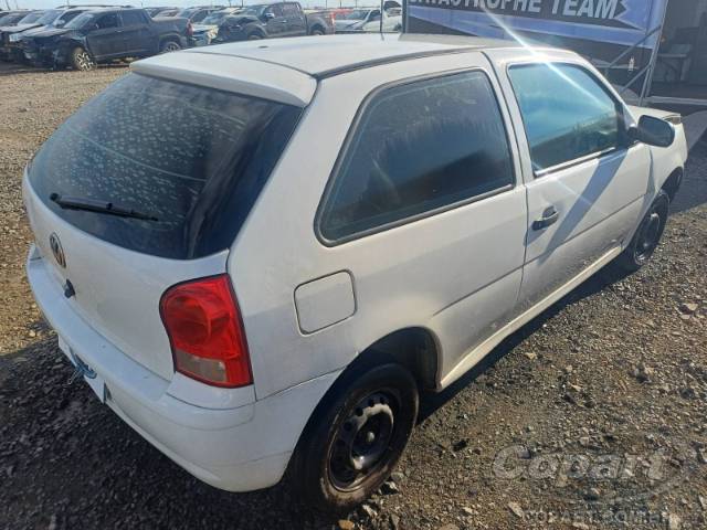 2014 VOLKSWAGEN GOL 