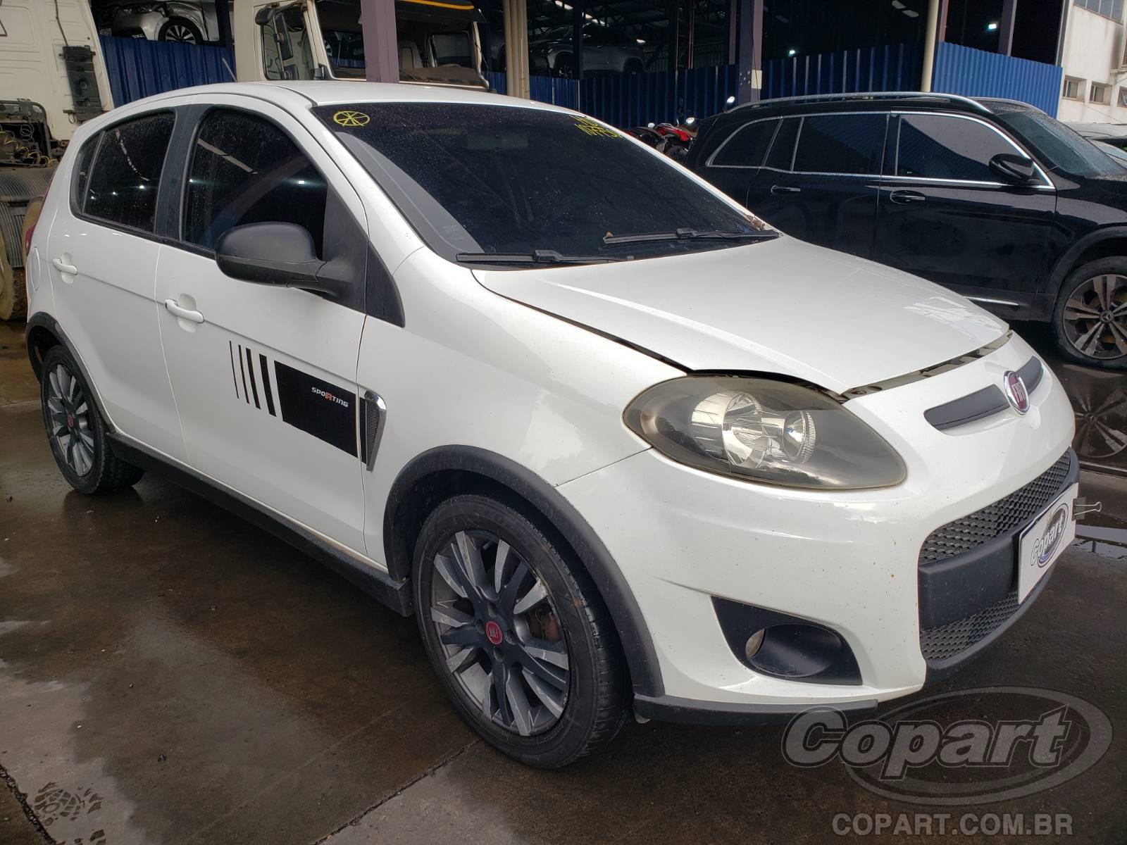 FIAT PALIO 2013