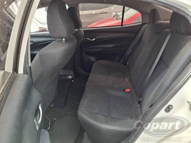 2019 TOYOTA YARIS SEDA 