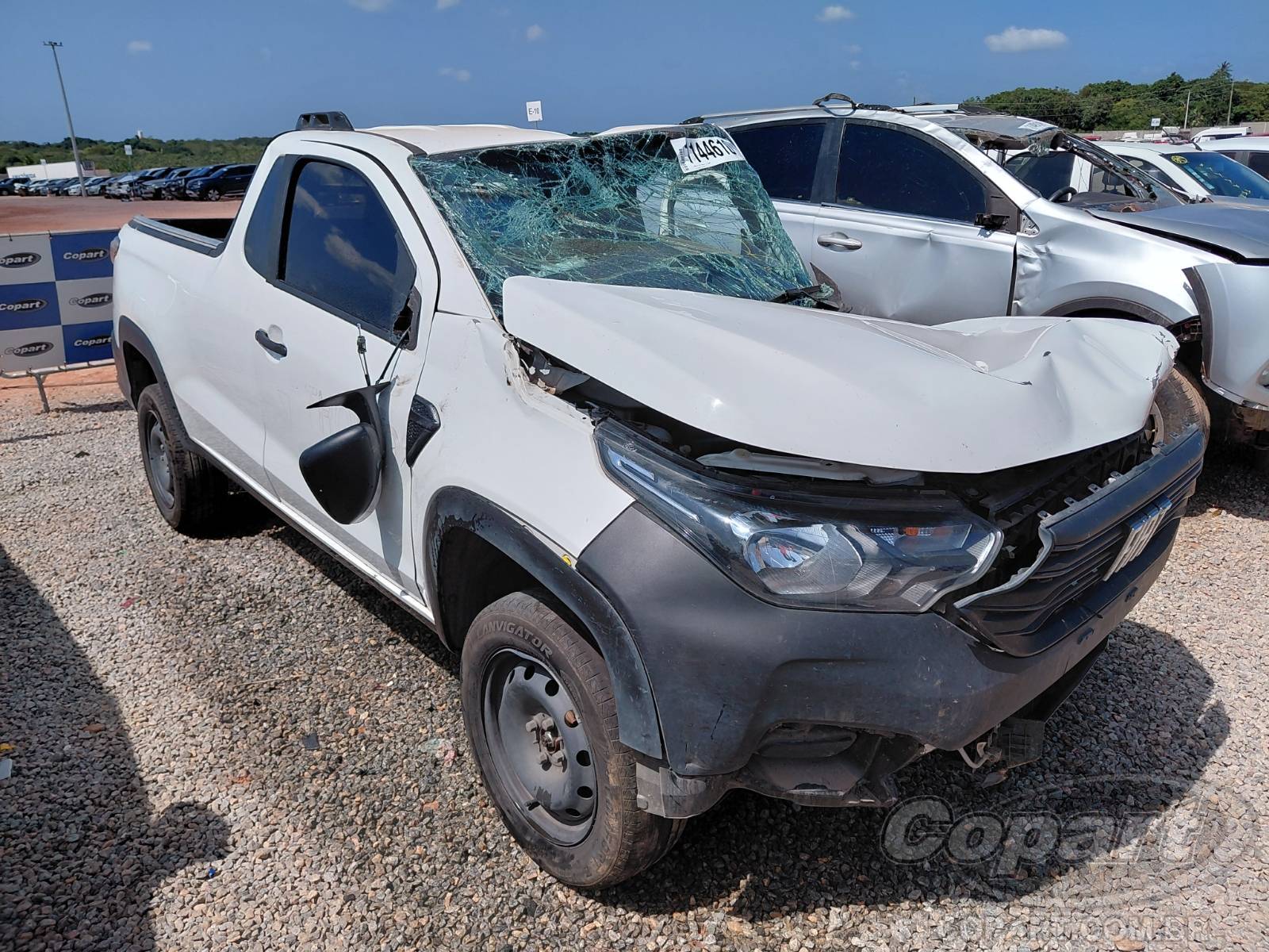 2026 FIAT STRADA