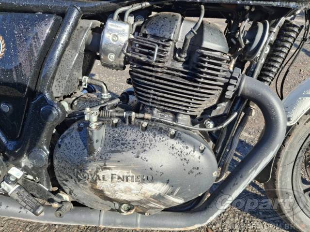 2024 ROYAL ENFIELD CONTINENTAL 