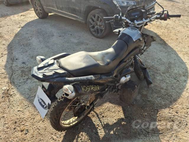 2023 HONDA NXR 160 