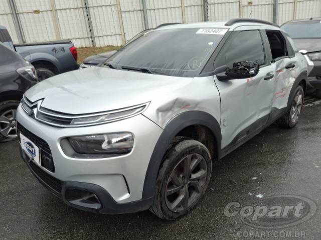 2022 CITROEN C4 CACTUS 
