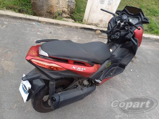 2022 YAMAHA XMAX 