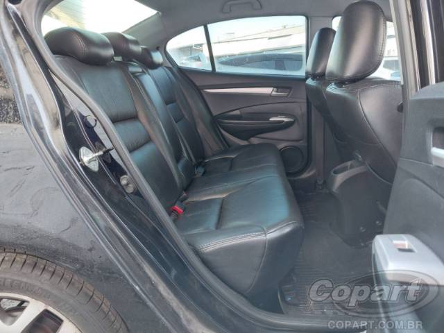 2010 HONDA CITY 