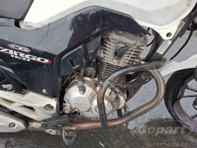 2020 HONDA CG 160 