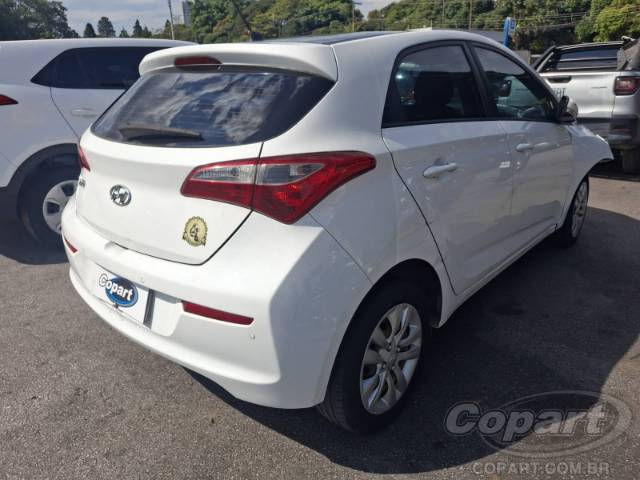 2017 HYUNDAI HB20 