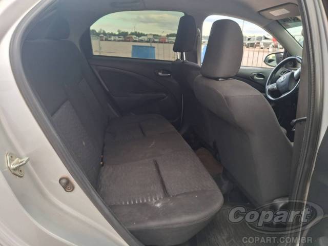 2014 TOYOTA ETIOS SEDA 