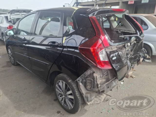 2017 HONDA FIT 