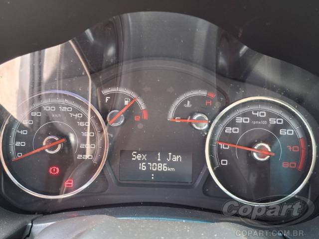 2015 FIAT GRAND SIENA 