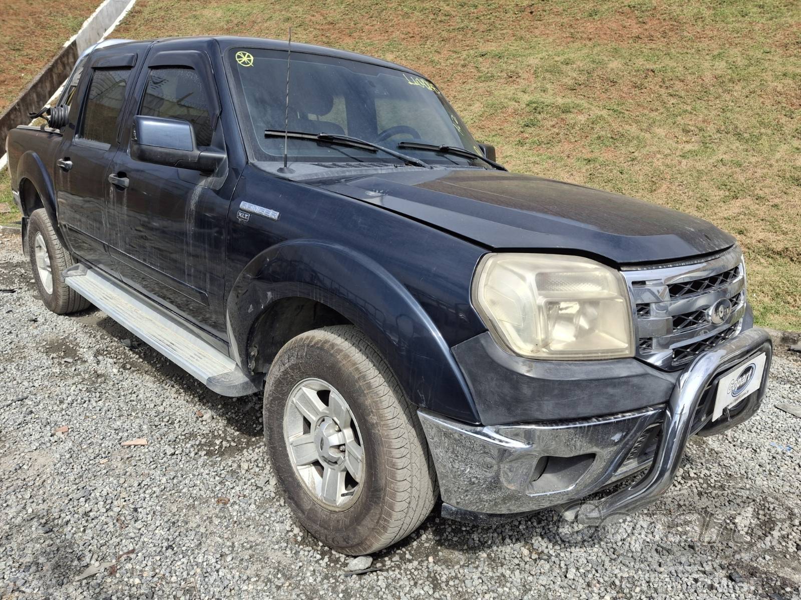 FORD Ranger CD 2.3 16V 2012