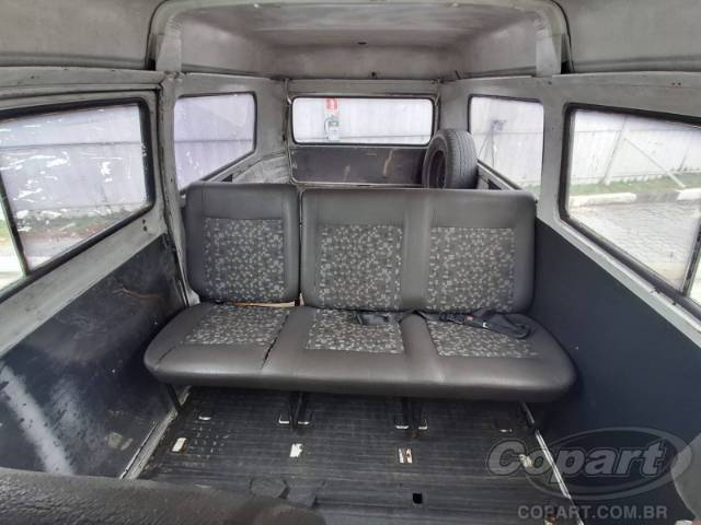 2010 VOLKSWAGEN KOMBI 