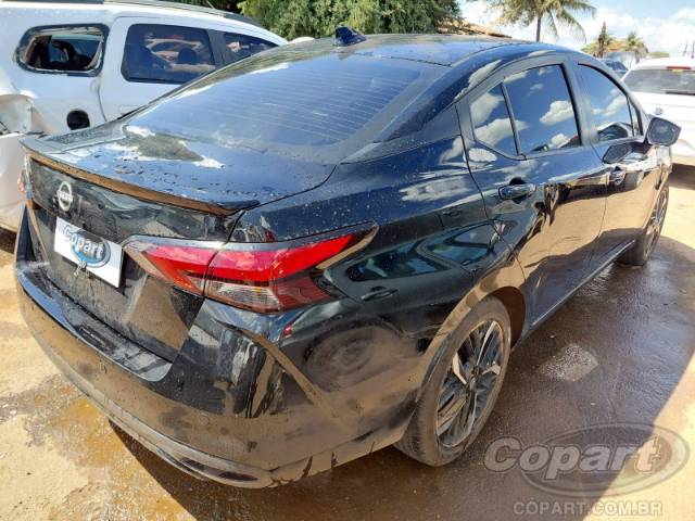 2026 NISSAN VERSA 