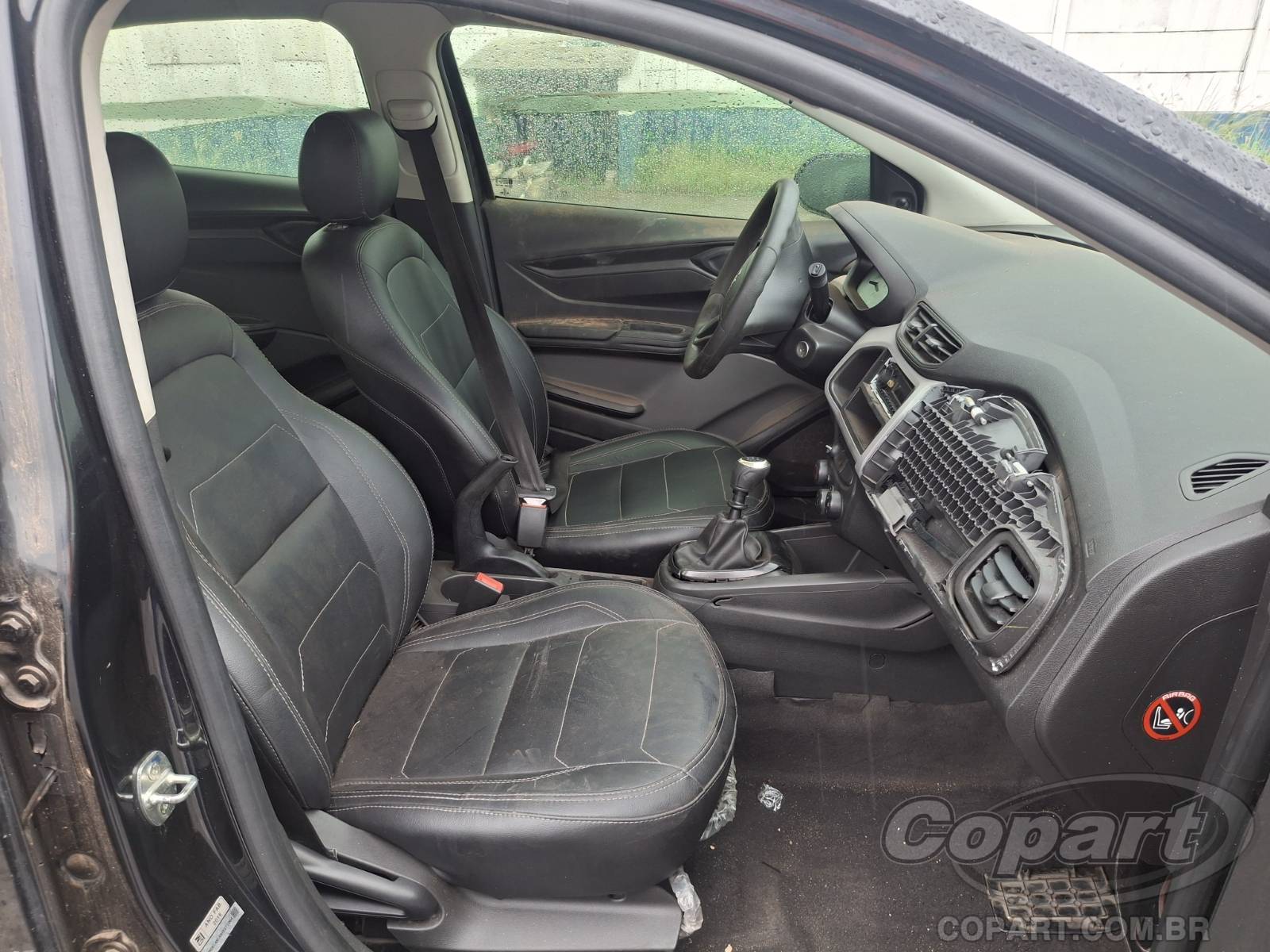 2017 CHEVROLET ONIX — leilão em Vitória De Santo Antão/PE (foto 5)