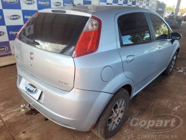 2010 FIAT PUNTO 