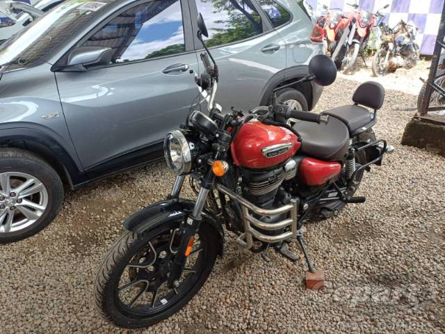 2024 ROYAL ENFIELD METEOR 