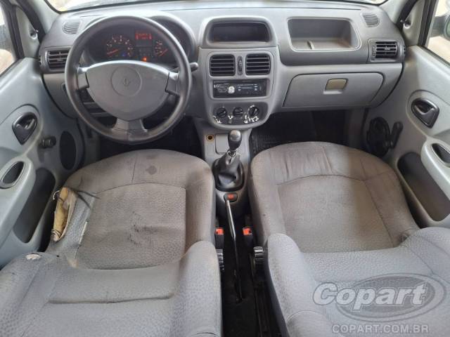 2011 RENAULT CLIO 