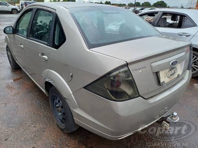 2014 FORD FIESTA SEDAN 