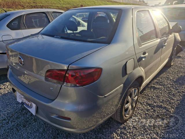 2015 FIAT SIENA 