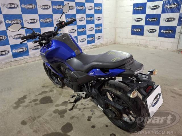 2023 YAMAHA FZ15 