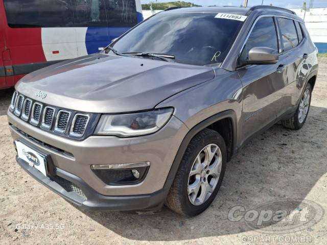 2021 JEEP COMPASS 