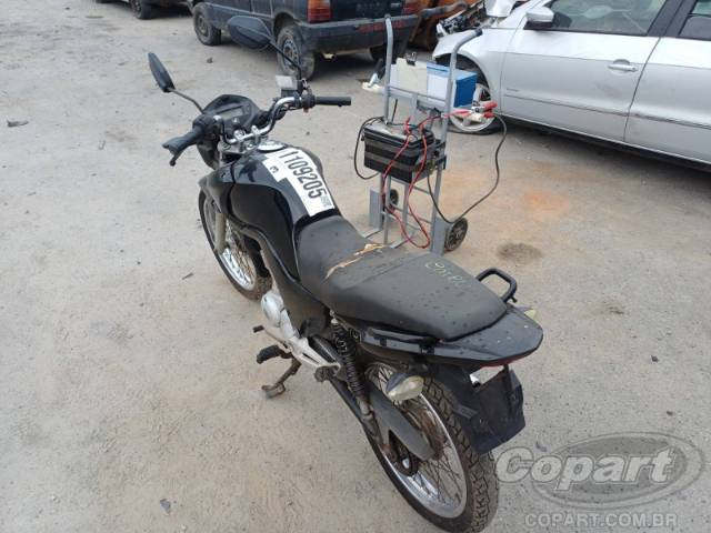 2015 HONDA CG 150 