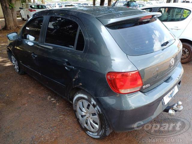 2013 VOLKSWAGEN GOL 