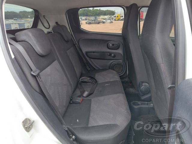 2017 FIAT MOBI 