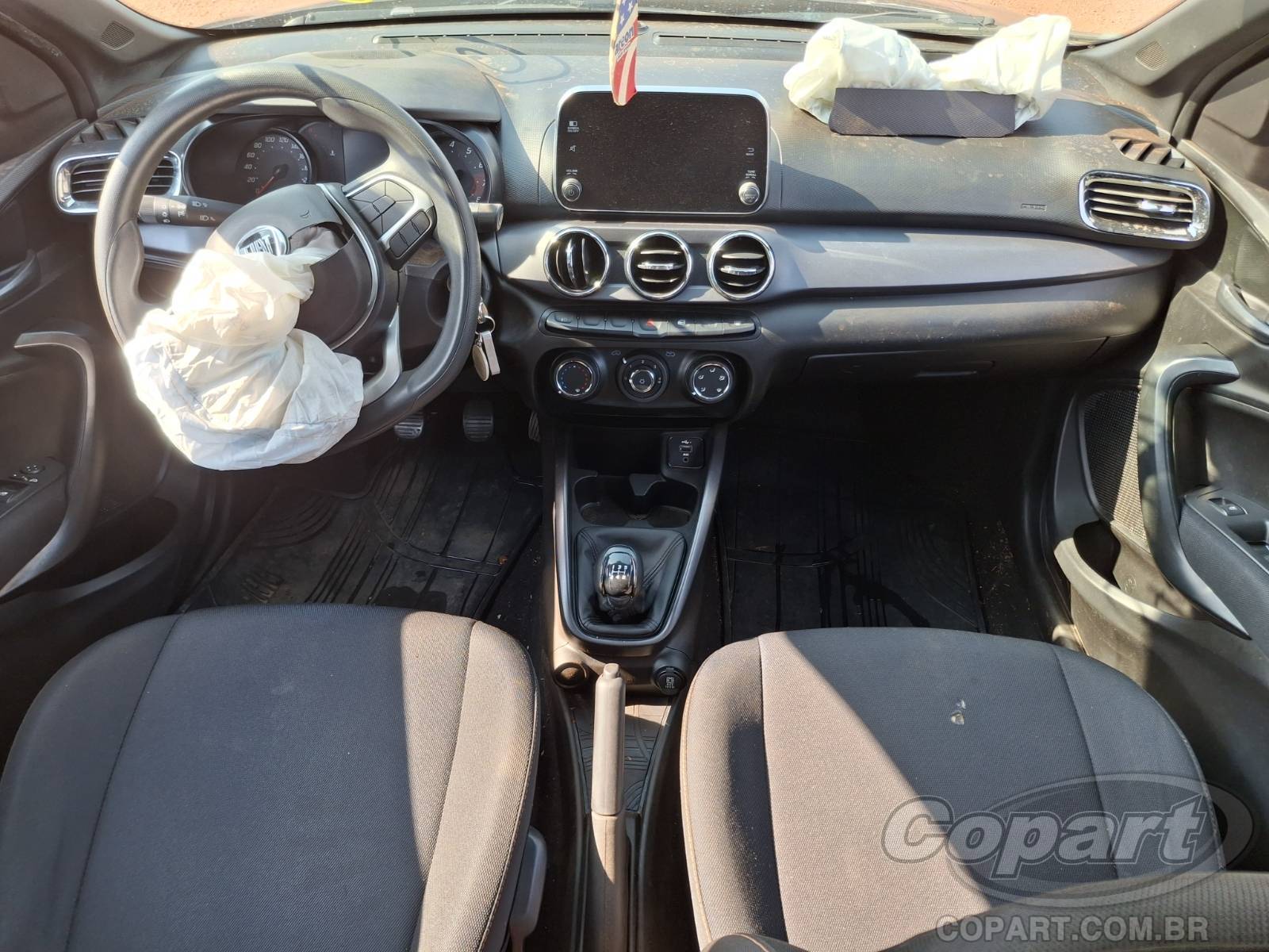 Foto 9 de 10: 2020 FIAT ARGO
