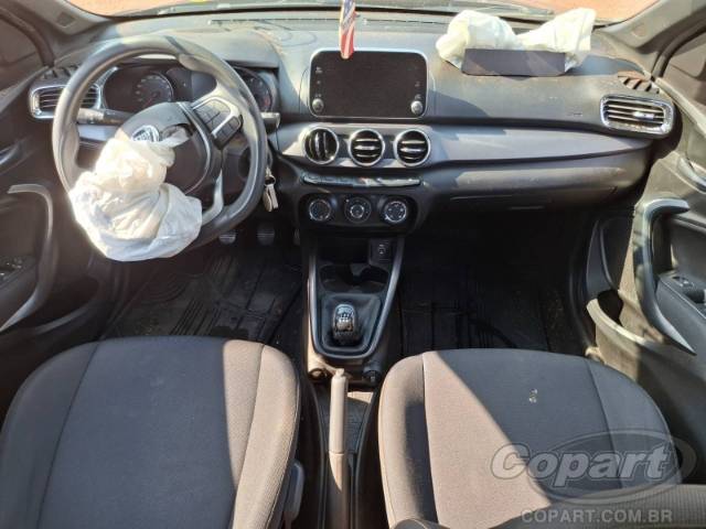 2020 FIAT ARGO 
