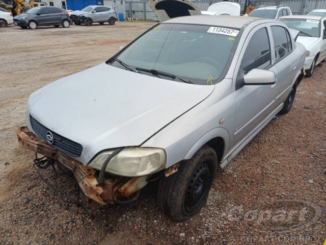 2002 CHEVROLET ASTRA SEDAN 