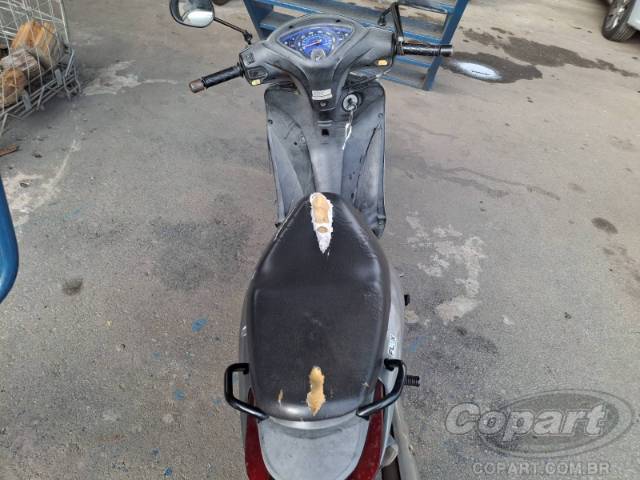 2012 HONDA BIZ 125 
