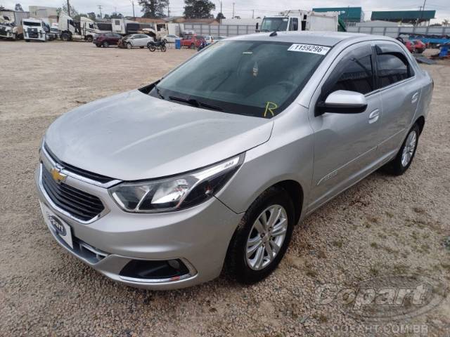 2019 CHEVROLET COBALT 