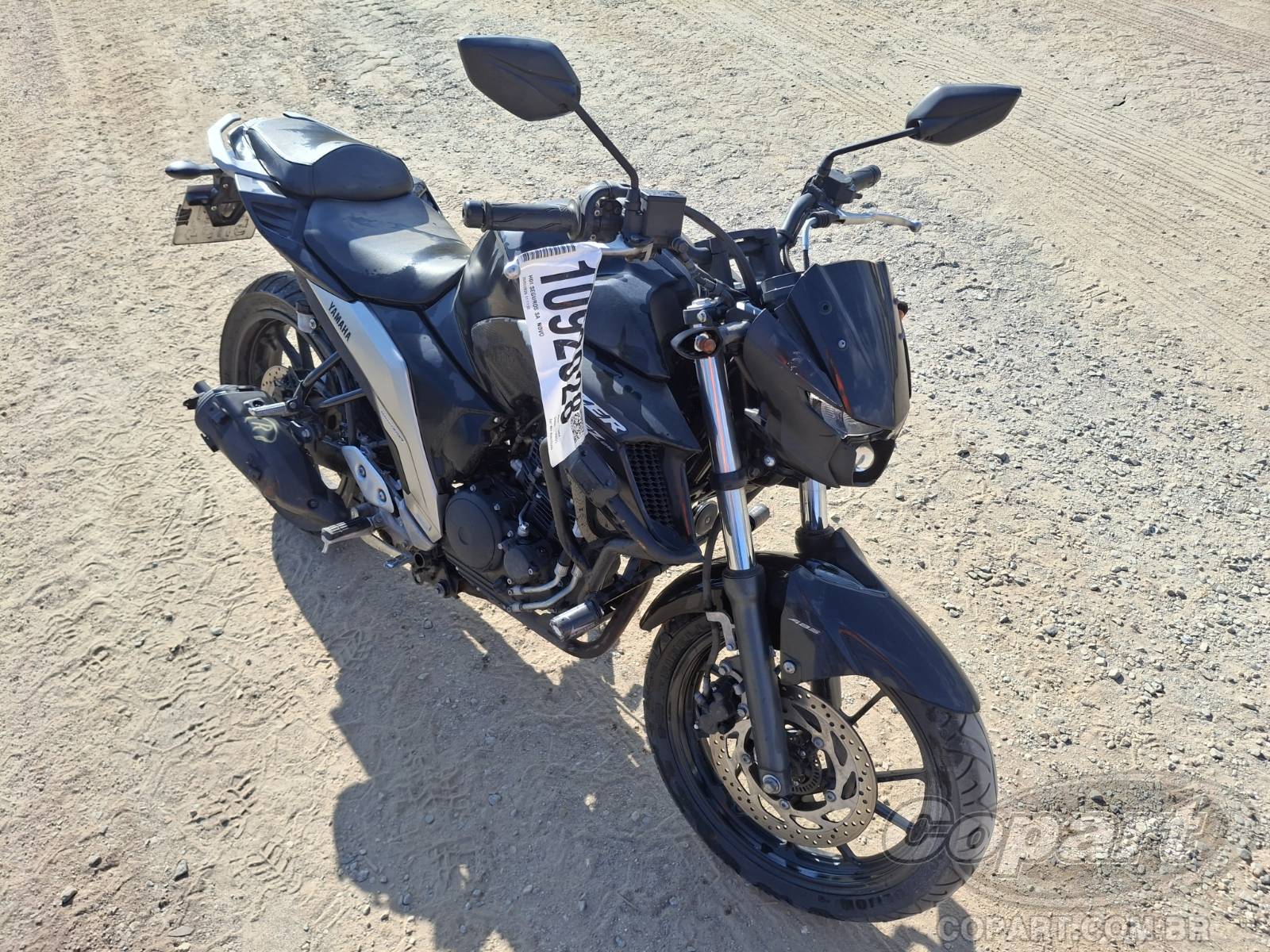 YAMAHA FZ25 FAZER 250 ABS